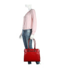 Женская сумка Piquadro CUBE/Red BD4477W88_R картинка, изображение, фото