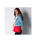 Жіноча сумка Piquadro LOIRE/Red BD4295S91_R картинка, зображення, фото