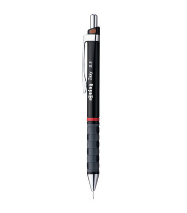 Ручка-олівець Rotring Tikky 2007 Black S0770500 картинка, зображення, фото