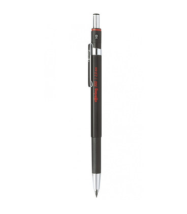 Ручка-олівець Rotring 300 Black S0207300 картинка, зображення, фото