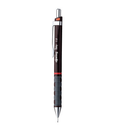Ручка-олівець Rotring Tikky 2007 Burgundy S0770480 картинка, зображення, фото