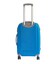 Валіза Bonro Smile double wheels середня M голуба - картинка, зображення, фото валізи
