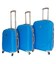 Набір Валіз Bonro Smile голубий - картинка, зображення, фото валізи