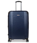 Чемодан Airtex 969 Maxi синий фото, картинка, изображение