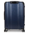 Чемодан Airtex 969 Maxi синий фото, картинка, изображение