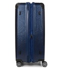 Чемодан Airtex 969 Maxi синий фото, картинка, изображение