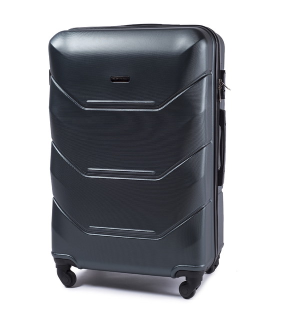 Валіза Wings 147 Unlimited Maxi зелена картинка, зображення, фото