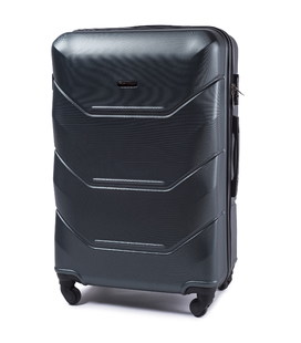 Чемодан Wings 147 Unlimited большой L зеленый фото, картинка, изображение