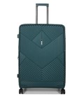 Чемодан Airtex 639 Maxi зеленый фото, картинка, изображение