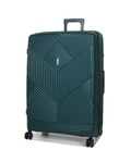 Чемодан Airtex 639 Maxi зеленый фото, картинка, изображение