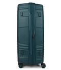 Чемодан Airtex 639 Maxi зеленый фото, картинка, изображение