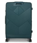 Чемодан Airtex 639 большой L зеленый фото, картинка, изображение