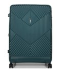 Чемодан Airtex 639 Maxi зеленый фото, картинка, изображение