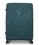 Валіза Airtex 639 велика L зелена - картинка, зображення, фото валізи