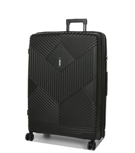 Чемодан Airtex 639 большой L черный фото, картинка, изображение