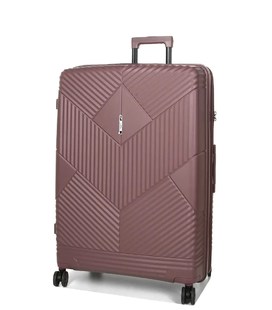 Чемодан Airtex 639 большой L фиолетовый фото, картинка, изображение