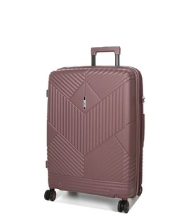 Валіза Airtex 639 середня M фіолетова картинка, зображення, фото