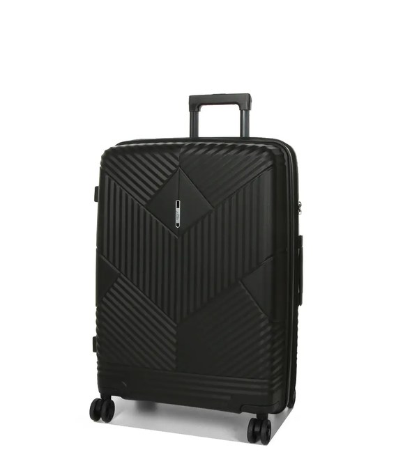 Чемодан Airtex 639 Midi черный фото, картинка, изображение