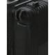 Чемодан Airtex 639 средний M черный фото