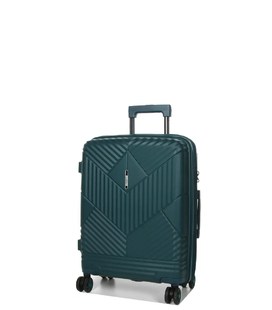 Чемодан Airtex 639 маленький S зеленый