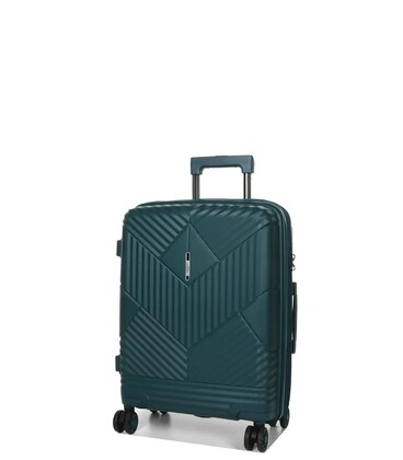 Валіза Airtex 639 маленька S зелена картинка, зображення, фото