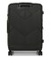 Чемодан Airtex 639 маленький S черный фото, картинка, изображение