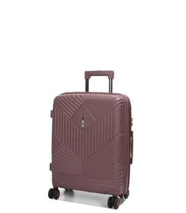 Чемодан Airtex 639 Mini фиолетовый фото, картинка, изображение