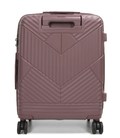 Чемодан Airtex 639 Mini фиолетовый фото, картинка, изображение