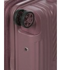 Чемодан Airtex 639 Mini фиолетовый фото, картинка, изображение