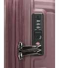 Чемодан Airtex 639 Mini фиолетовый фото, картинка, изображение