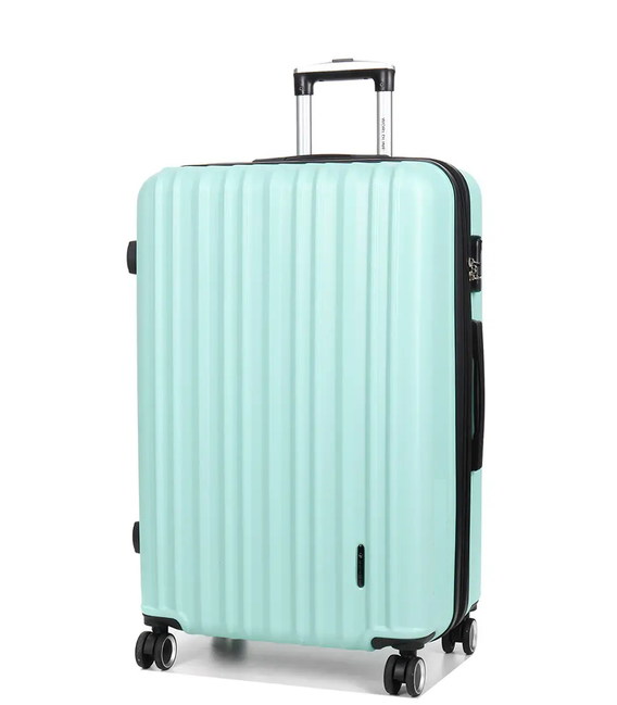 Чемодан Airtex 623 Worldline большой L мятный фото, картинка, изображение