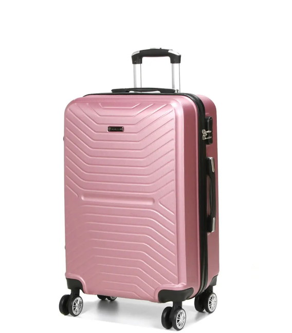 Валіза Airtex 625 велика L рожеве золото - картинка, зображення, фото валізи