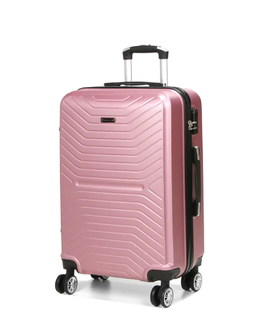 Чемодан Airtex 625 Maxi розовое золото фото, картинка, изображение