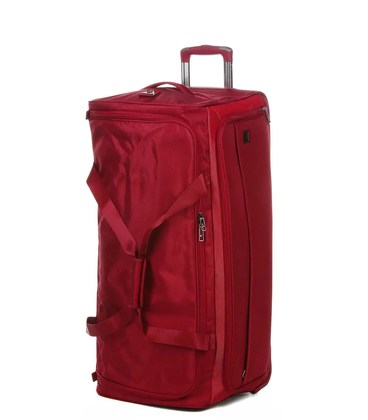Сумка дорожная Airtex 832/32 красная фото, картинка, изображение