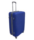 Валіза Milano 004 велика L синя картинка, зображення, фото