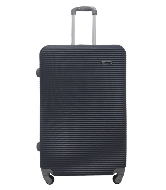Валіза Milano 004 велика L графітова картинка, зображення, фото