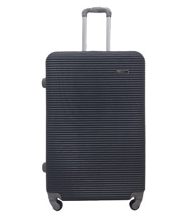 Чемодан Milano 004 Maxi графитовый фото, картинка, изображение