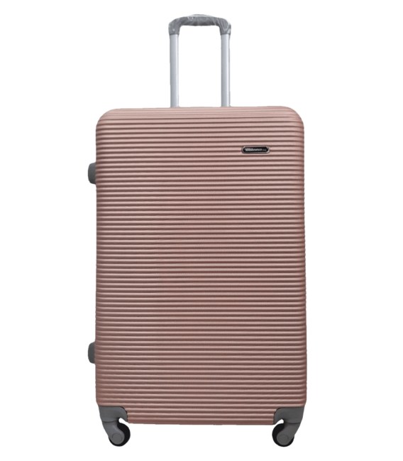 Валіза Milano 004 Maxi рожеве золото картинка, зображення, фото