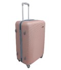 Чемодан Milano 004 большой L розовое золото фото, картинка, изображение