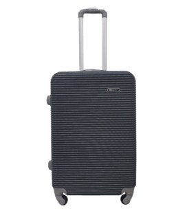 Валіза Milano 004 середня M графітова картинка, зображення, фото