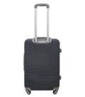 Чемодан Milano 004 средний M графитовый фото, картинка, изображение