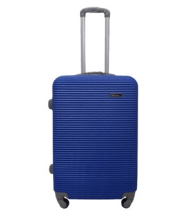 Чемодан Milano 004 Midi синий фото, картинка, изображение