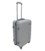 Чемодан Milano 004 средний M серебристый фото, картинка, изображение