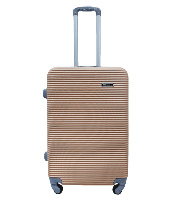 Валіза Milano 004 Midi золотиста картинка, зображення, фото