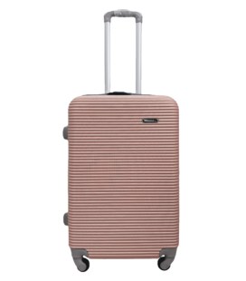 Валіза Milano 004 середня M рожеве золото картинка, зображення, фото