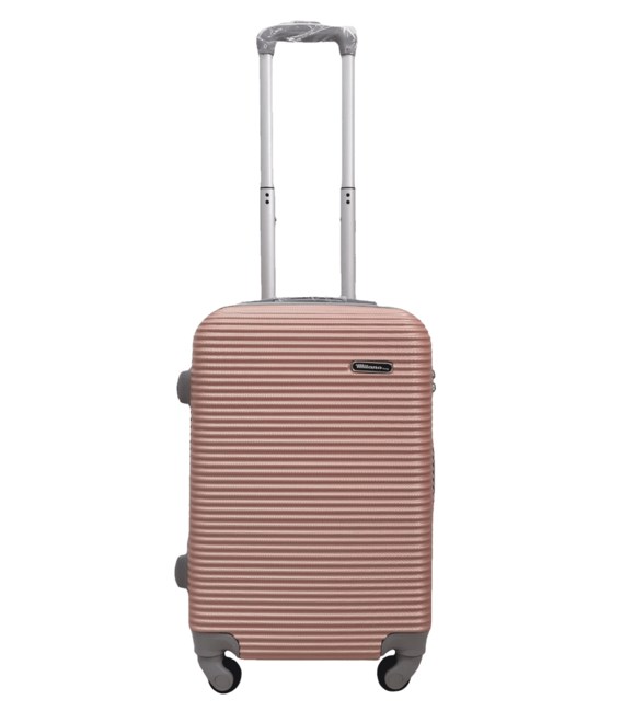 Чемодан Milano 004 Mini розовое золото фото, картинка, изображение