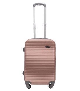 Чемодан Milano 004 маленький S розовое золото фото, картинка, изображение