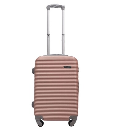 Валіза Milano 004 маленька S рожеве золото картинка, зображення, фото