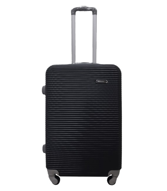 Чемодан Milano 004 Mini черный фото, картинка, изображение