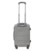 Чемодан Milano 004 маленький S серебристый фото, картинка, изображение